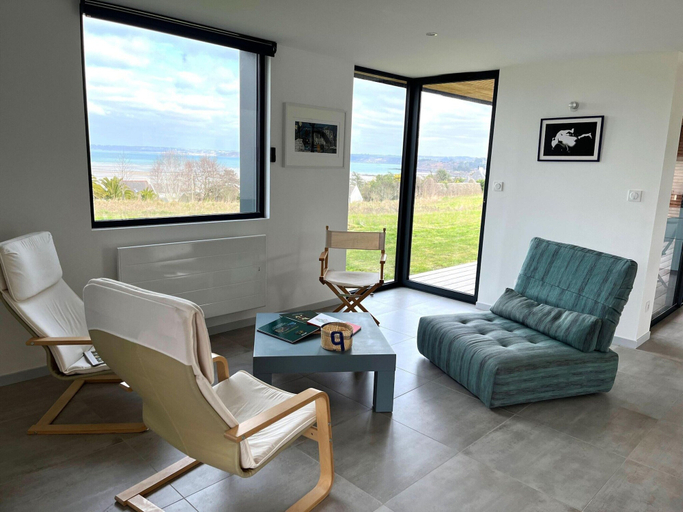 Others 5, Villa in France Near Sandy Beach, Finistère