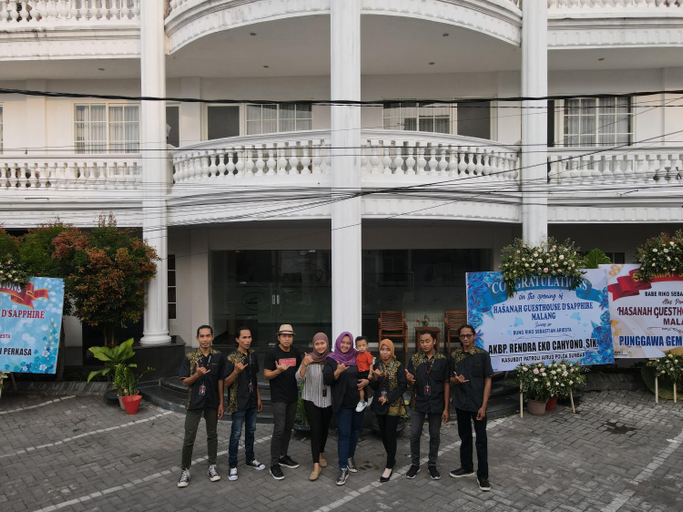 Others 4, D'Sapphire Hasanah Guesthouse, Malang