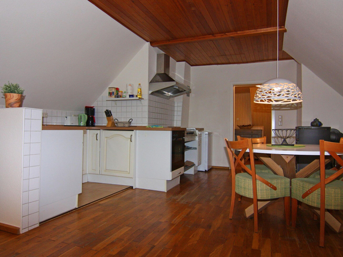 Private kitchen 2, Ferienwohnung, Wieck am Darss, Vorpommern-Rügen