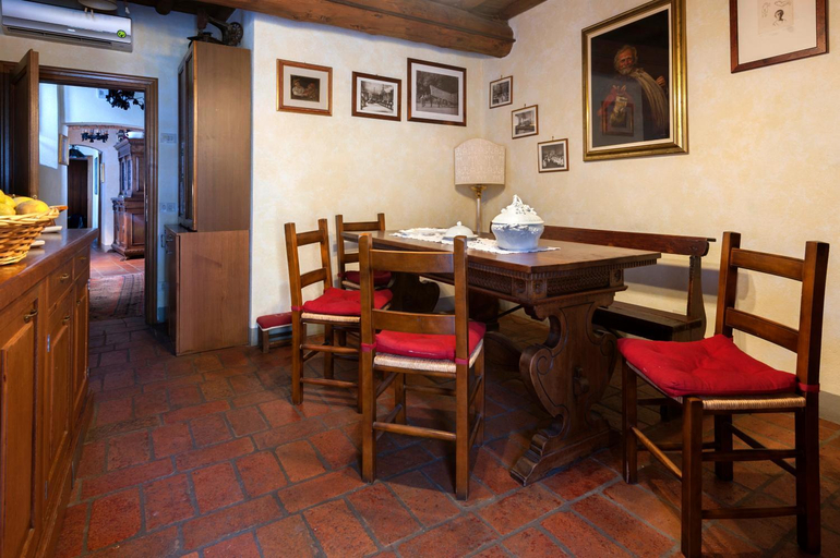 Food & Drinks 4, Ulivo Rosso, Florence