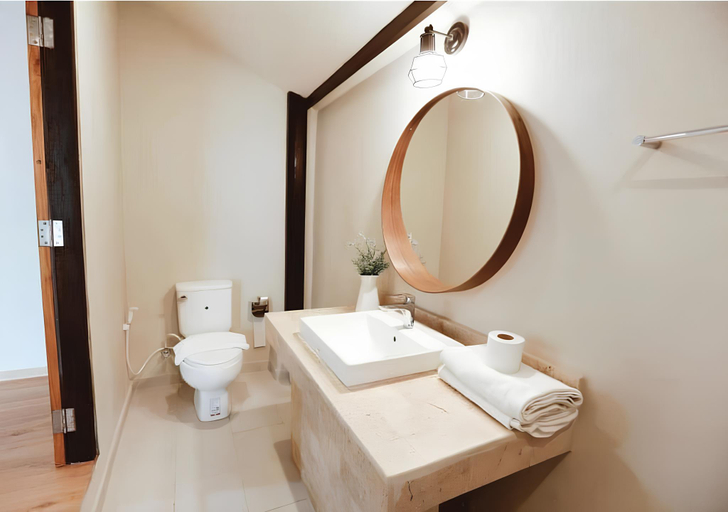 Bathroom 3, Khaoyai Valley1, Pak Chong
