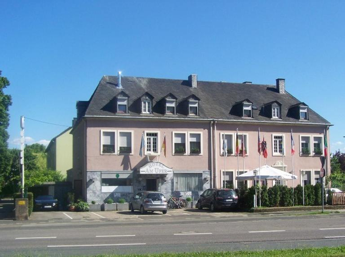 Hotel Am Ufer, Trier