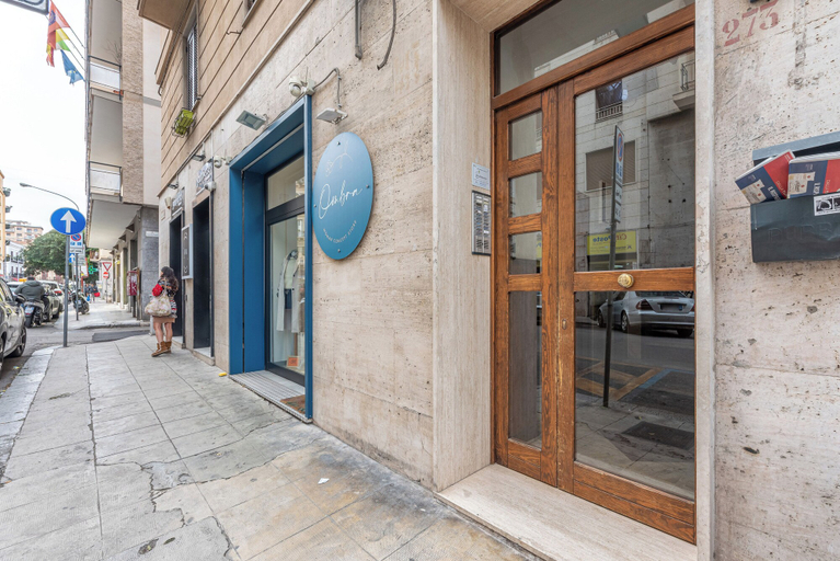 Exterior & Views, Spring Apartment al Teatro Massimo, Palermo