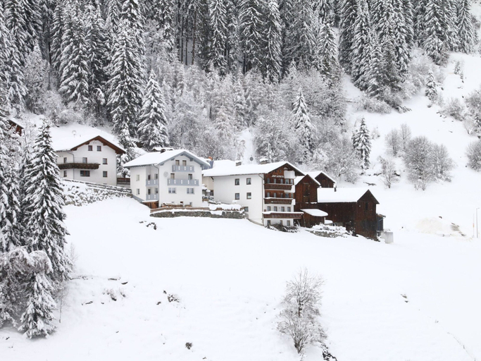 Exterior & Views 2, Apartment in Ischgl near Ski Lift, Landeck