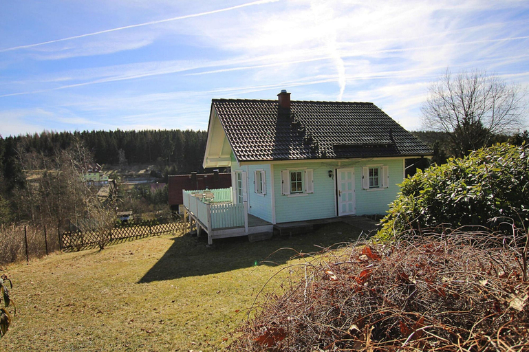 Exterior 3, Ferienhaus , Tanne, Harz