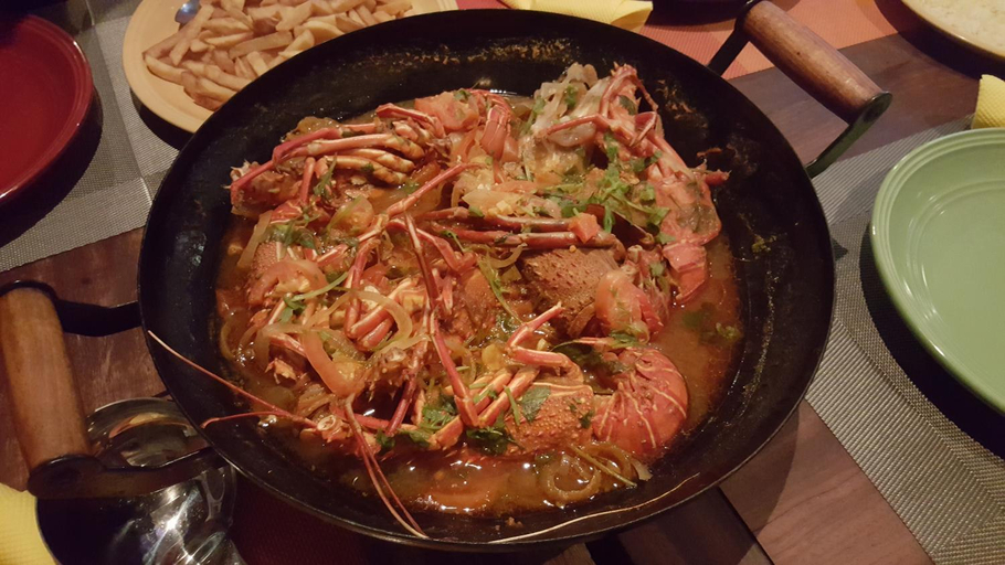 Food & Drinks 4, Casa Cafe Mindelo