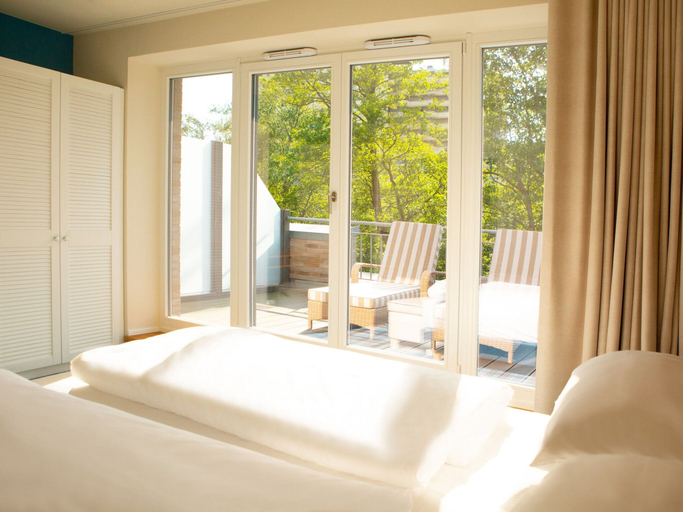 Bedroom 4, Aalernhues Residenzen in St.Peter-Ording, Nordfriesland