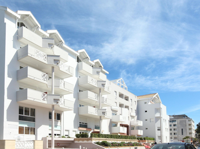 Exterior 5, Residence Arcachon, Arcachon, Apartment for 4 Persons, Gironde
