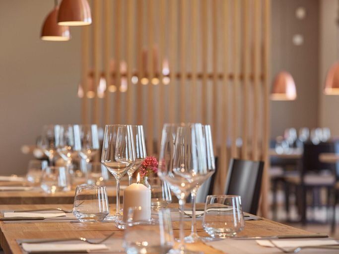 Dining 4, Moderne Wohnung im Rugana Feriendorf, Vorpommern-Rügen