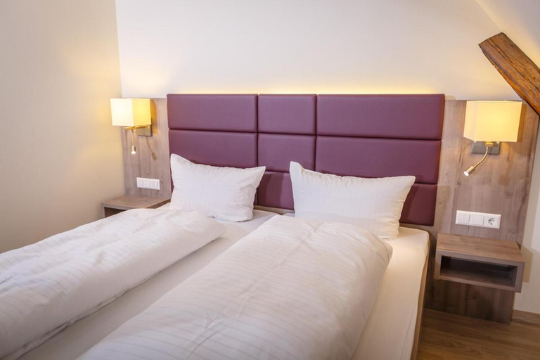 Bedroom 2, AKZENT Hotel Sternen, Bodenseekreis