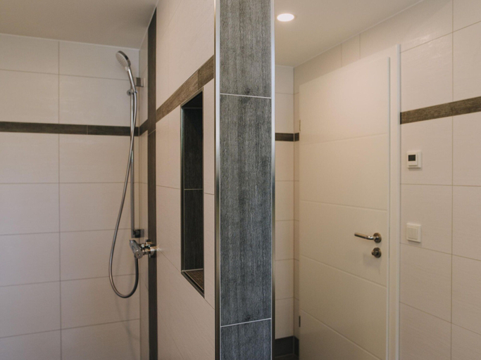 Bathroom, Ferienhaus in Lubben am Spreeufer, Dahme-Spreewald
