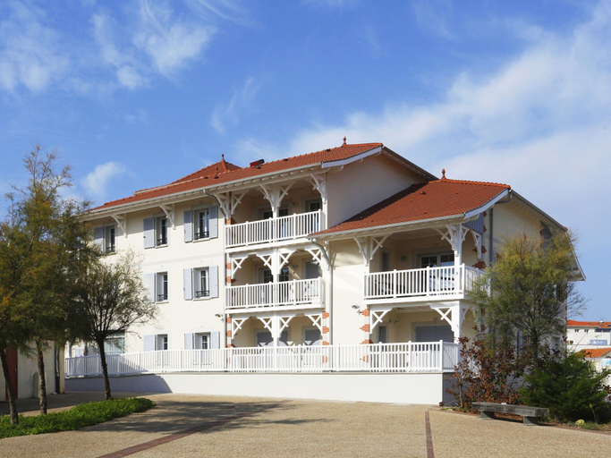 Exterior 4, Le Marche de la Plage, Mimizan - 3-room Apartment for 6 People, Landes