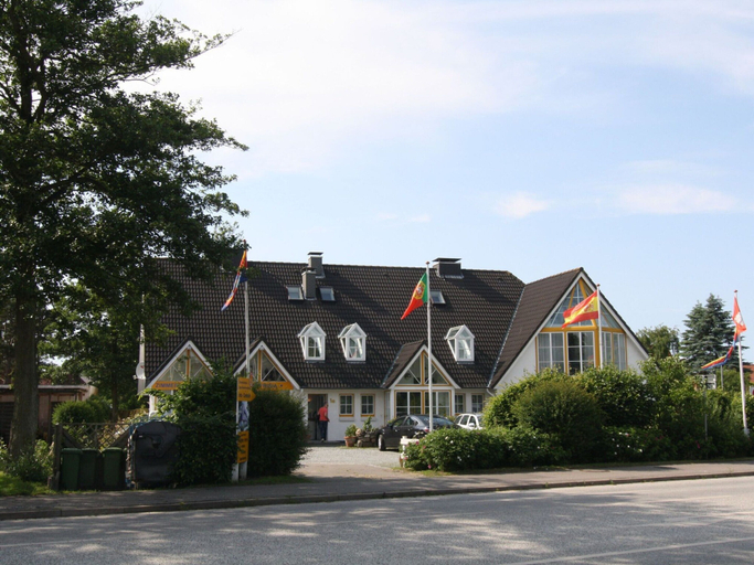 Exterior 5, Ferienwohnung in St. Peter-ording, Nordfriesland