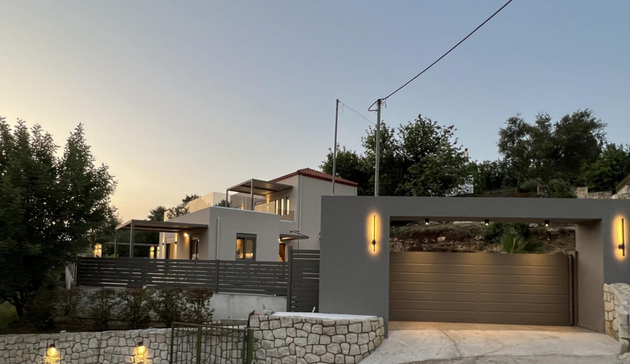 Exterior & Views 2, Villa Karissa in Gavalohori, Crete