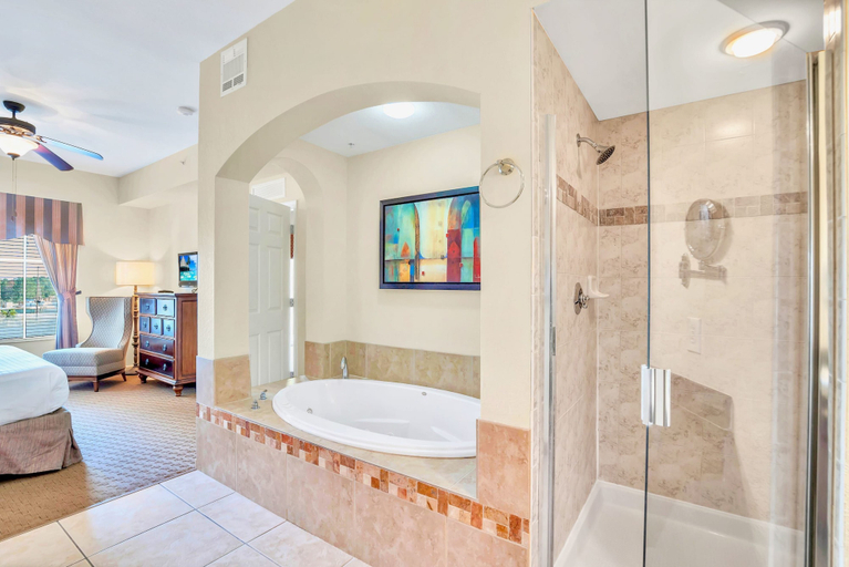 Bathroom 5, Upstay: Family-friendly Getaway With Spa & Pool, Orange