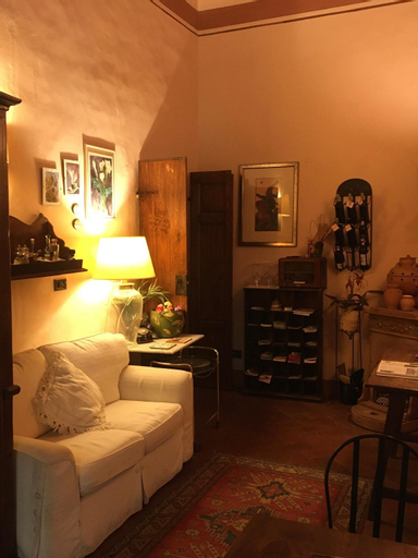 Public Area, Villa Il Colle B&B, Florence