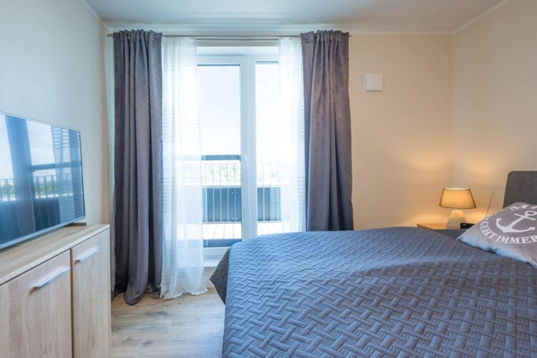 Room 3, Appartement in Fantastischer Lage auf Nordstrand, Nordfriesland