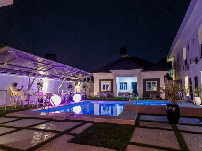 Exterior & Views, Tranquil Oasis in Benin City by bnj Luxury, Ikpoba-Okha
