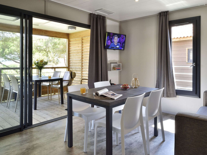 Living room 2, Propriano Chalet Near Sandy Beaches, Corse-du-Sud