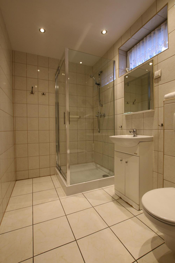Bathroom 3, Auto-Camping Park, Jelenia Góra City