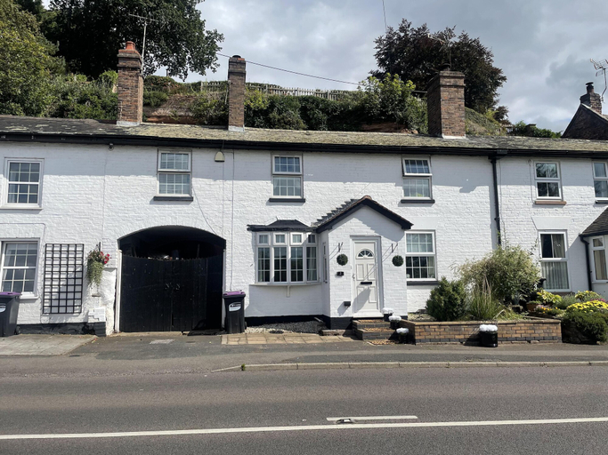 Exterior & Views, Immaculate 3-bed House in Bridgnorth, Shropshire