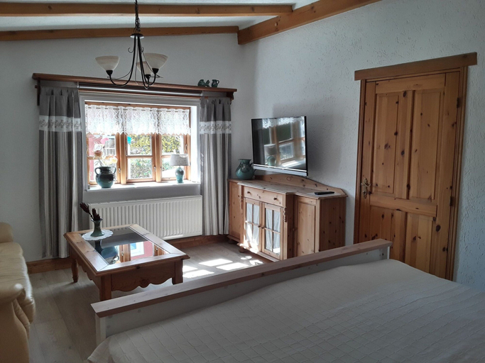 Room 4, Ferienhaus in Zempin mit Garten, Vorpommern-Greifswald