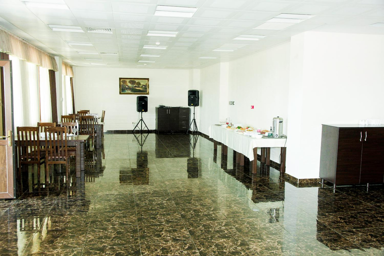 Food & Drinks 4, Hotel Grand, Zugdidi
