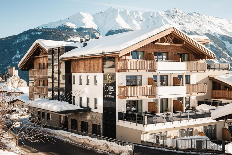 Exterior & Views 1, Alpine Resort Goies Superior, Landeck