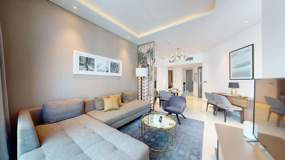 Room 4, Business Bay - Damac Maison Prive Tower A 1901, Dubai