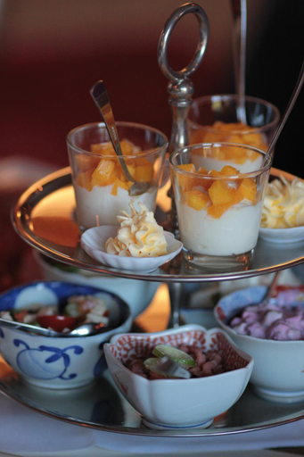 Food & Drinks 5, Hotel Village, Nordfriesland