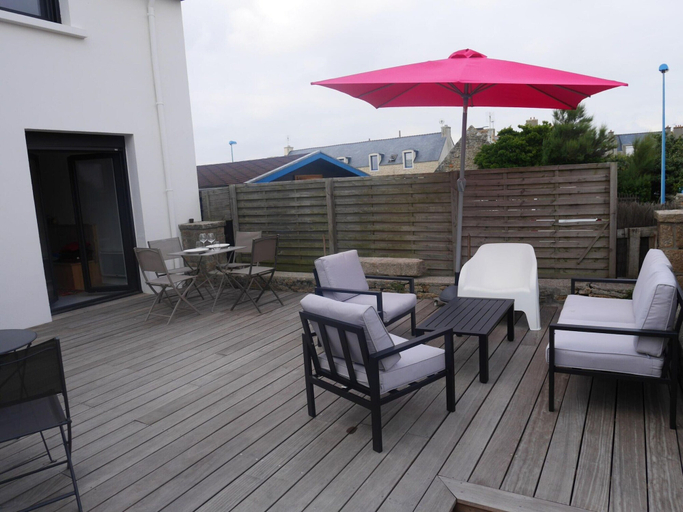 Exterior 3, Apartment in Penmarch Near Sandy Beach, Finistère