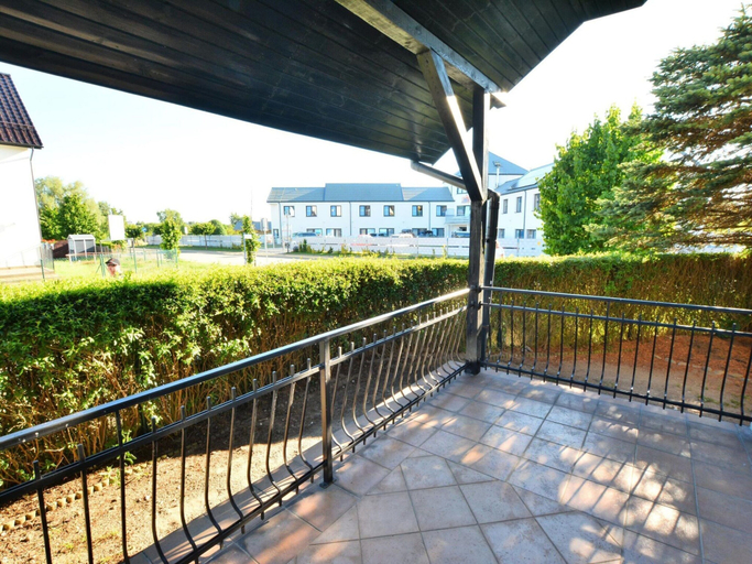 View from property 5, Comfortable Villa With a Large Private Garden, Sławno