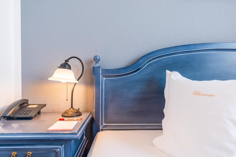 Bedroom 3, Hotel Garni Getreuer Eckart, Vorpommern-Rügen