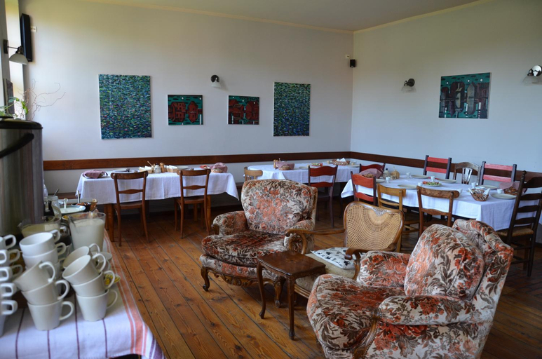Food & Drinks, Stara Szkola w Harszu, Węgorzewo