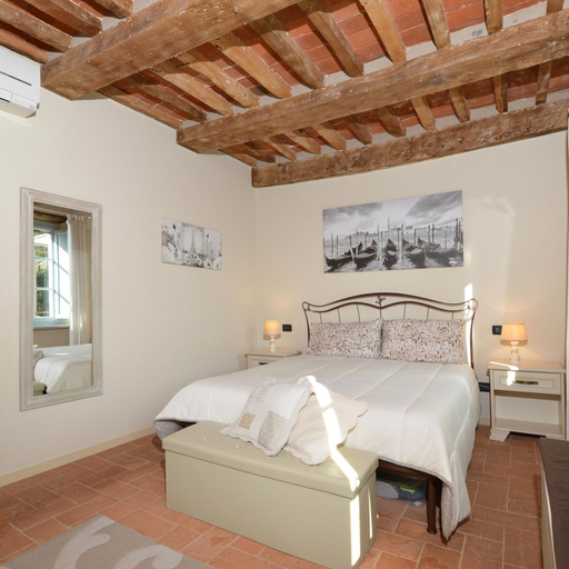 Room 2, Alloro Grillo in Camaiore, Lucca