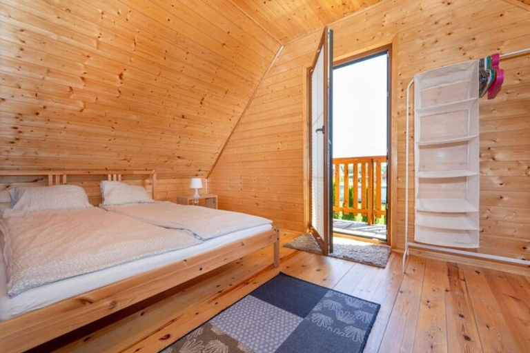 Room 5, Comfortable Holiday Home in Jaroslawiec, Sławno