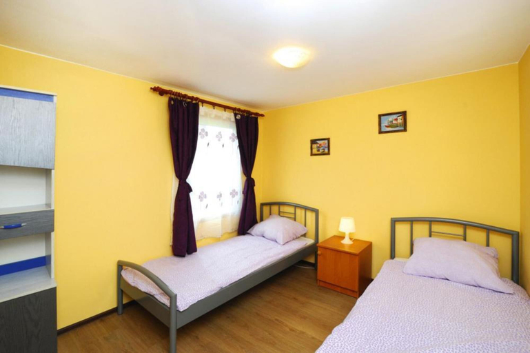 Room 2, Bungalow Close to the Beach, Sianozety, Kołobrzeg