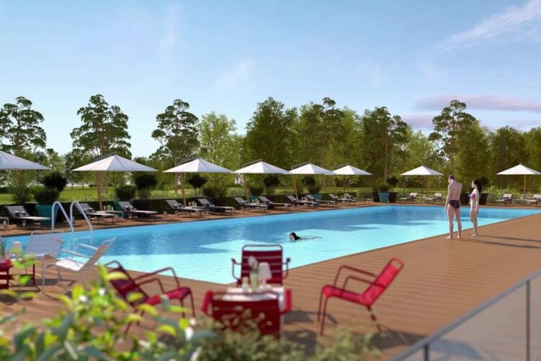Pool 3, Residence Domaine du Golfe de Lion, St. Cyprien, Pyrénées-Orientales