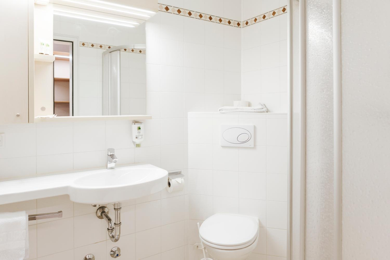 Bathroom 4, Der Stockinger, Graz Umgebung