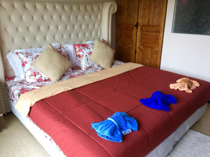 Bedroom 3, Venetian Signature Condo Resort Pattaya, Pattaya