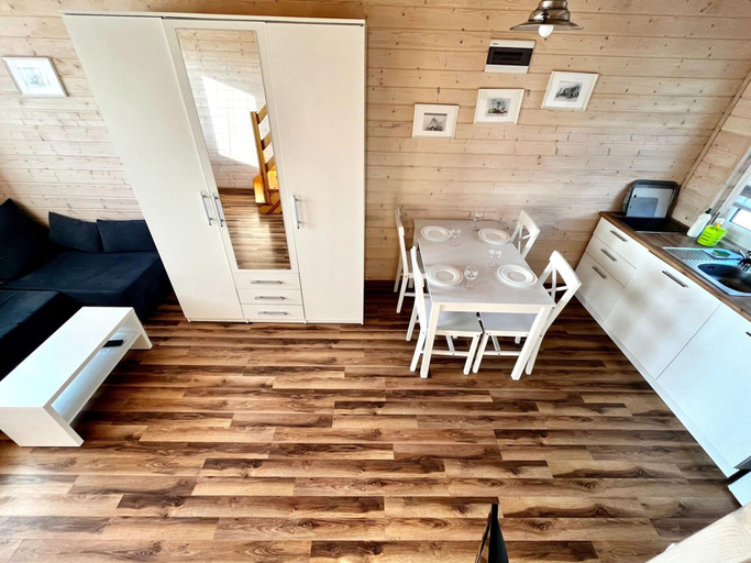 Living area 3, Holiday Home Pobierowo Near Beach & Pool, Gryfice