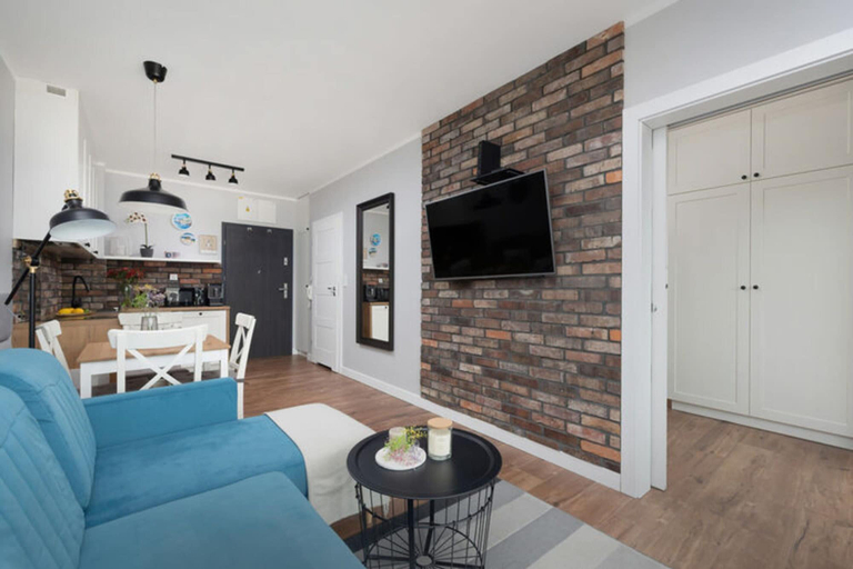 Private kitchen 3, Apartment by the Beach, Dziwnow, Kamień
