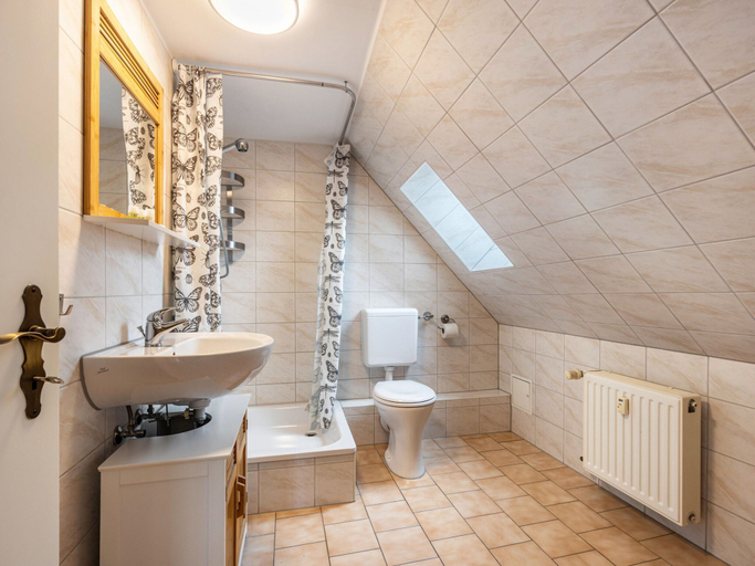 Bathroom 5, Studio in Buchholz am Muritzsee, Mecklenburgische Seenplatte