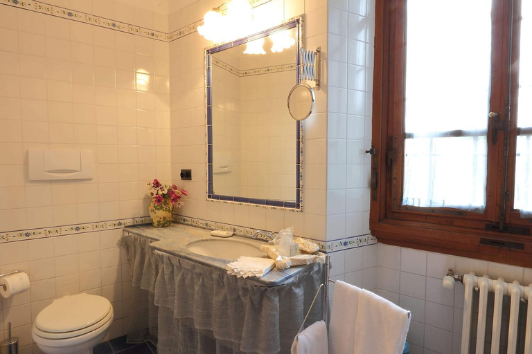 Bedroom 4, Villa Il Colle B&B, Florence