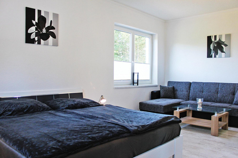 Room 5, Reihenhaus Seeblick, Sommersdorf, Mecklenburgische Seenplatte