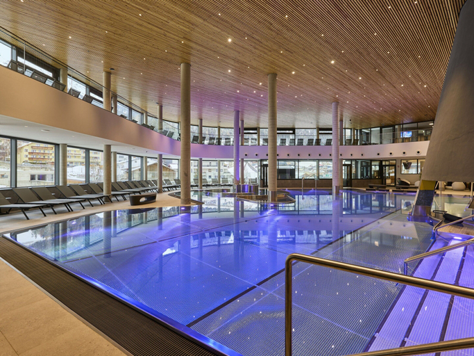 Sport & Beauty 3, Apartment in Ischgl at the ski bus stop, Landeck