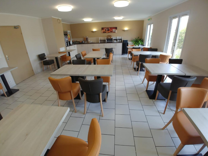 Food & Drinks 5, Logis Hotel Altina, Eure