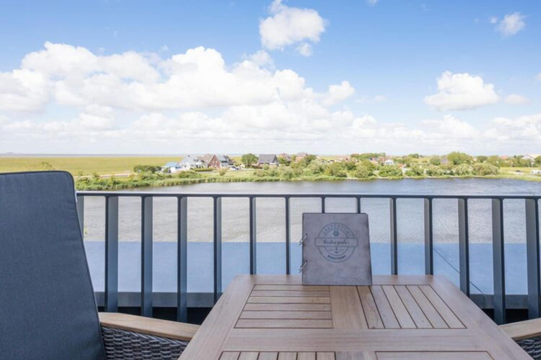 Exterior 5, Penthouse am Nordstrand auf dem Deich, Nordfriesland