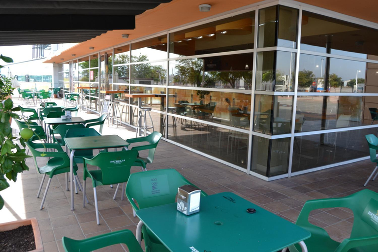 Food & Drinks 3, Torrecobijo, Murcia