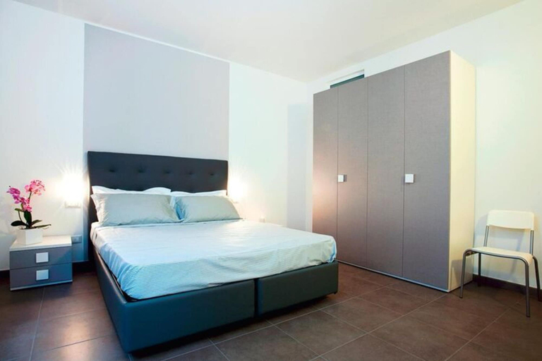 Bedroom 3, Riviera Palace Residence, Savona